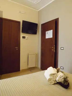 TV o dispositivi per l'intrattenimento presso La Maison Des Rêves
