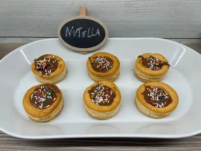 Cibo presso il bed & breakfast o nelle vicinanze