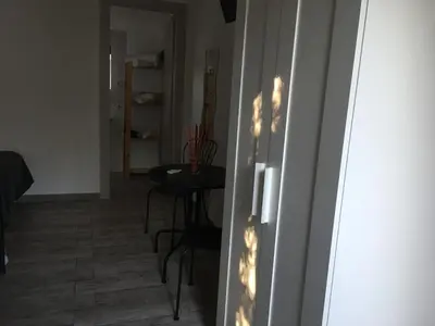 Planimetria di La casetta di viale Paradiso