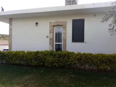 Edificio in cui si trova il bed & breakfast