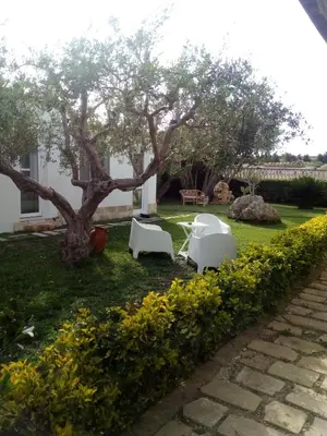 Giardino di La casetta di viale Paradiso