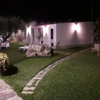 La casetta di viale Paradiso