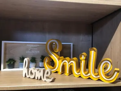 Planimetria di Smile's Home