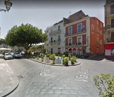 Il quartiere o una zona nella vicinanze dell'appartamento