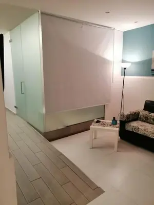 Area soggiorno di Smile's Home