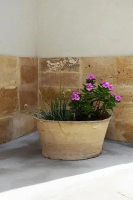 Planimetria di Casa le Gebbie