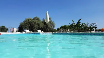 Piscina di Masseria Case Damma o nelle vicinanze