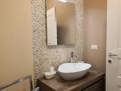 Bagno di Masseria Case Damma