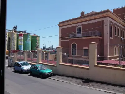 Edificio in cui si trova l'appartamento