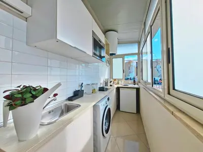 Cucina o angolo cottura di Giader's House - Free Parking