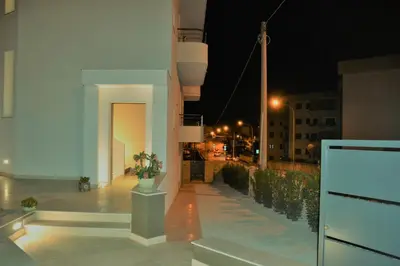 Edificio in cui si trova il bed & breakfast