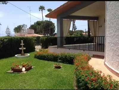 Giardino di Villa La Bussola