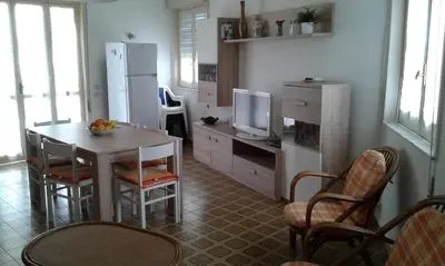 Cucina o angolo cottura di Villa La Bussola