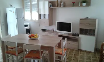 Cucina o angolo cottura di Villa La Bussola