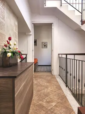 Planimetria di Casa Beasol