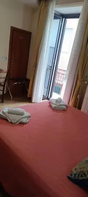 Planimetria di Bed & Breakfast Hostel H24