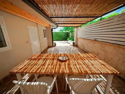 Planimetria di La Casetta - casavacanze