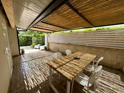 Balcone o terrazza di La Casetta - casavacanze