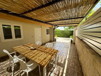 Balcone o terrazza di La Casetta - casavacanze