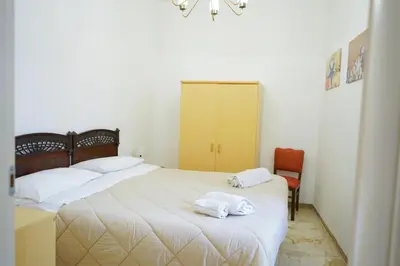 Letto o letti in una camera di 