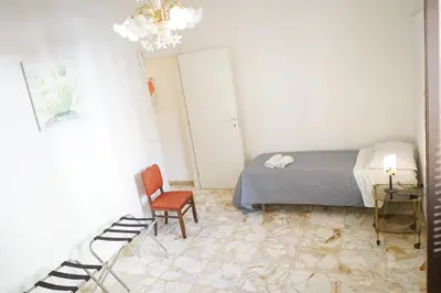 Letto o letti in una camera di 