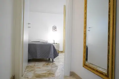 Letto o letti in una camera di 
