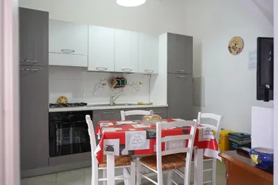Cucina o angolo cottura di 