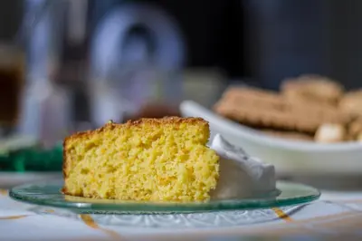 Cibo presso il bed & breakfast o nelle vicinanze