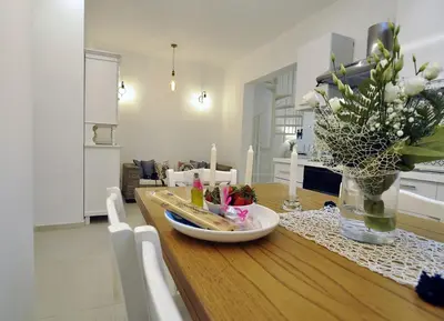 Cucina o angolo cottura di Fuga Blu