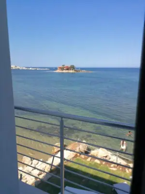Paesaggio naturale nelle vicinanze della casa vacanze
