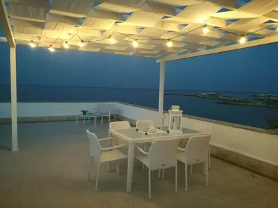 Planimetria di Fuga Blu