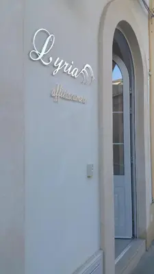 Planimetria di Lyria