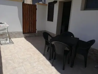 Planimetria di Villetta Giorgia
