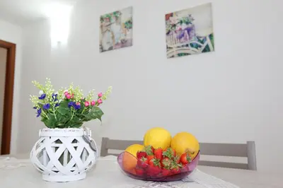 Cibo presso la casa vacanze o nelle vicinanze