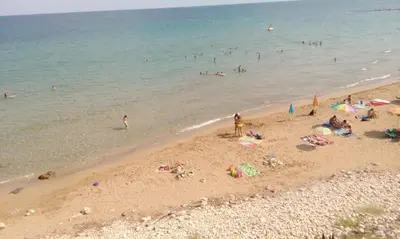 Paesaggio naturale nelle vicinanze della casa vacanze