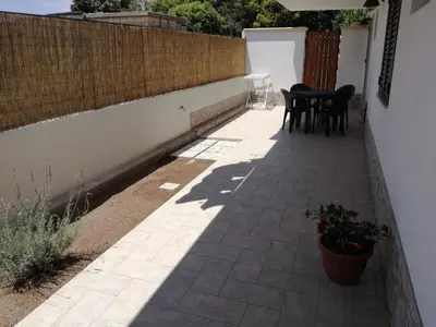 Planimetria di Villetta Giorgia