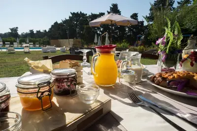 Cibo presso l'agriturismo o nelle vicinanze