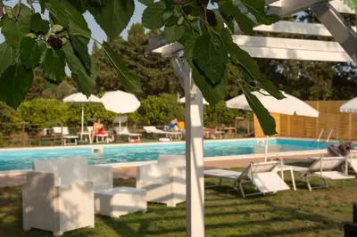 Piscina di Sicily Country House & Beach o nelle vicinanze