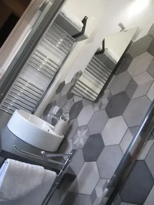Bagno di Symposium Bed&Breakfast