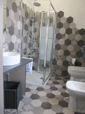 Bagno di Symposium Bed&Breakfast