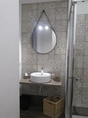 Bagno di Symposium Bed&Breakfast