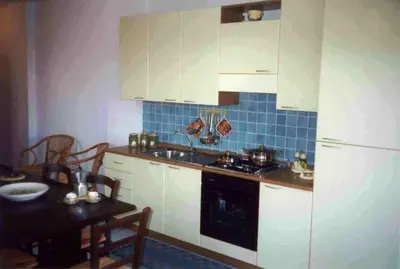 Cucina o angolo cottura di Baia Arcile Case Vacanza