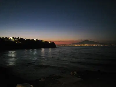 Paesaggio naturale nelle vicinanze dell'appartamento