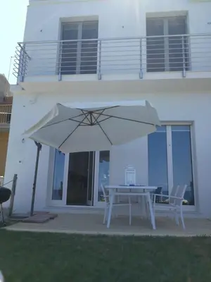 Edificio in cui si trova la casa vacanze