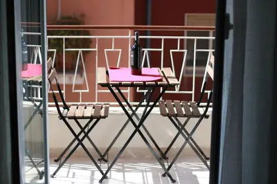 Planimetria di SIROIKIA luxury apartments