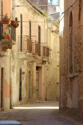 Il quartiere o una zona nella vicinanze dell'appartamento