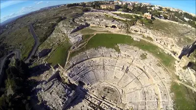 Paesaggio naturale nelle vicinanze dell'appartamento