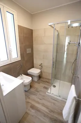 Bagno di SIROIKIA luxury apartments