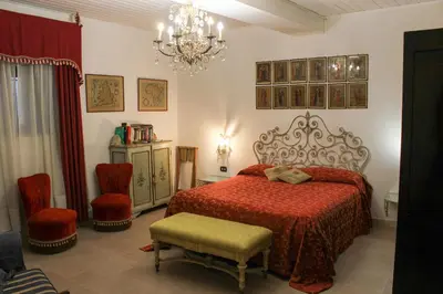 Letto o letti in una camera di casa giulietta, Ronco del Carmelo 2