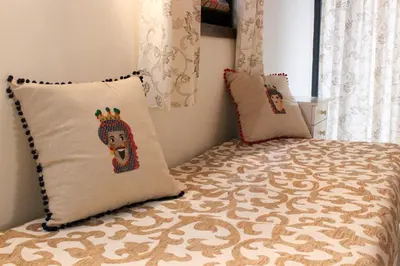 Letto o letti in una camera di casa giulietta, Ronco del Carmelo 2